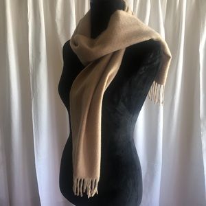 100% Cashmere Scarf **read details carefully